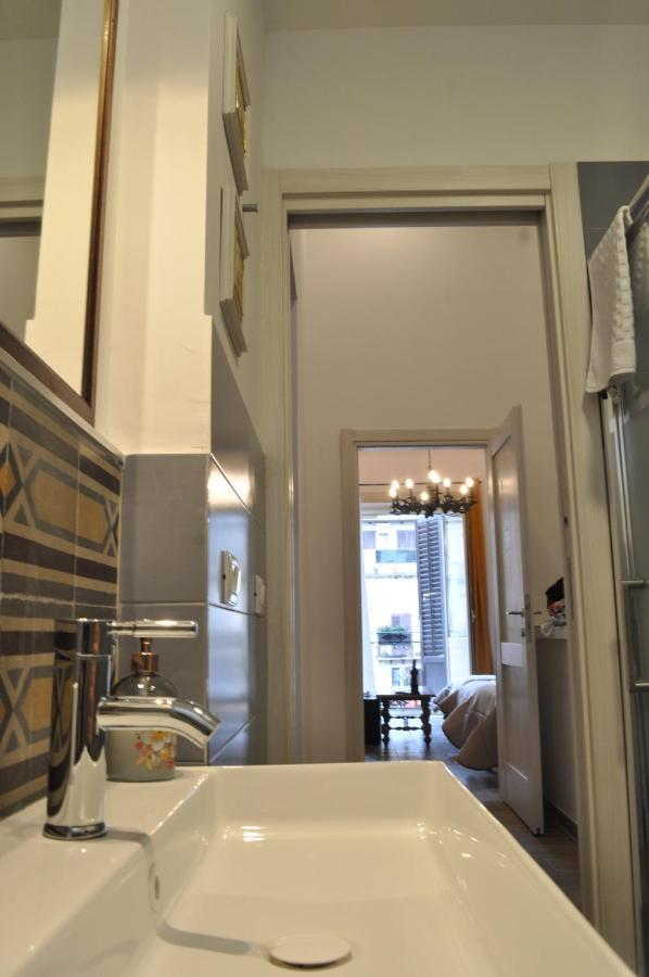 Binario 91 Rooms Palermo Buitenkant foto