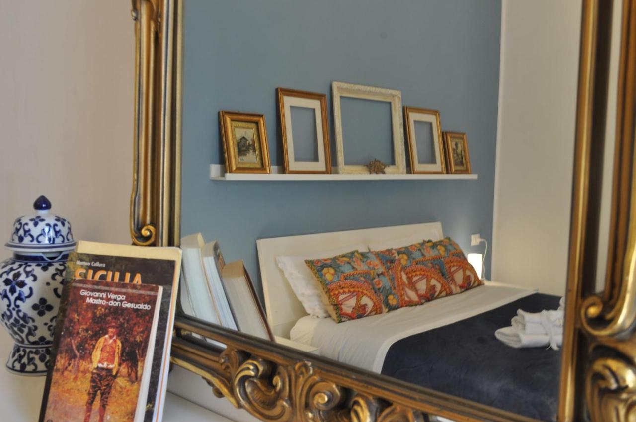 Binario 91 Rooms Palermo Buitenkant foto