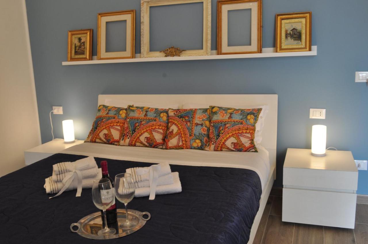 Binario 91 Rooms Palermo Buitenkant foto