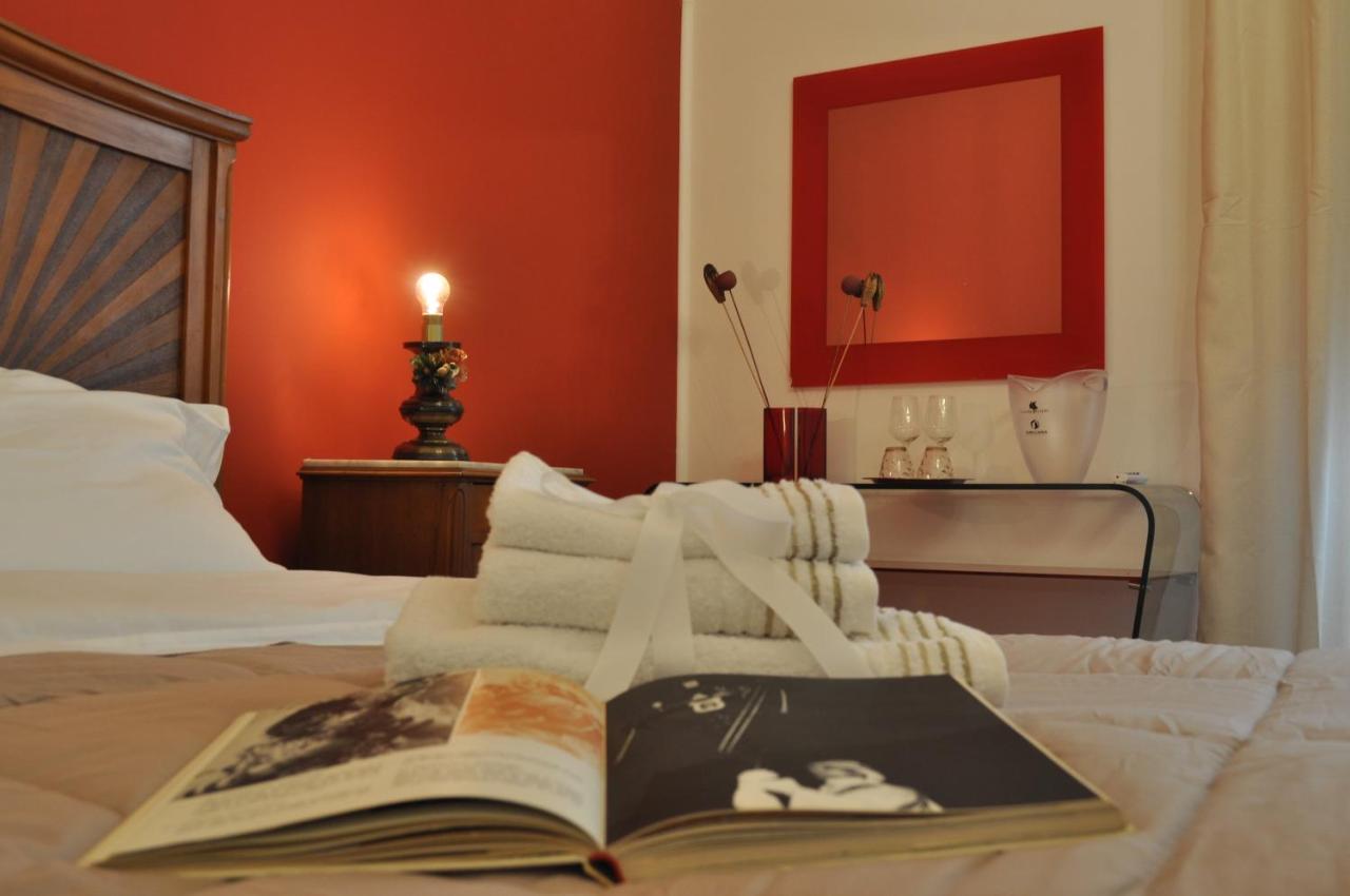 Binario 91 Rooms Palermo Buitenkant foto