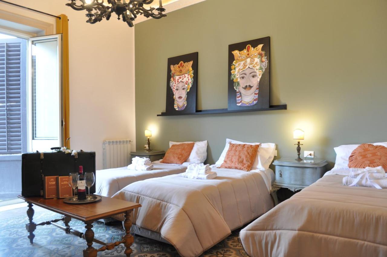 Binario 91 Rooms Palermo Buitenkant foto