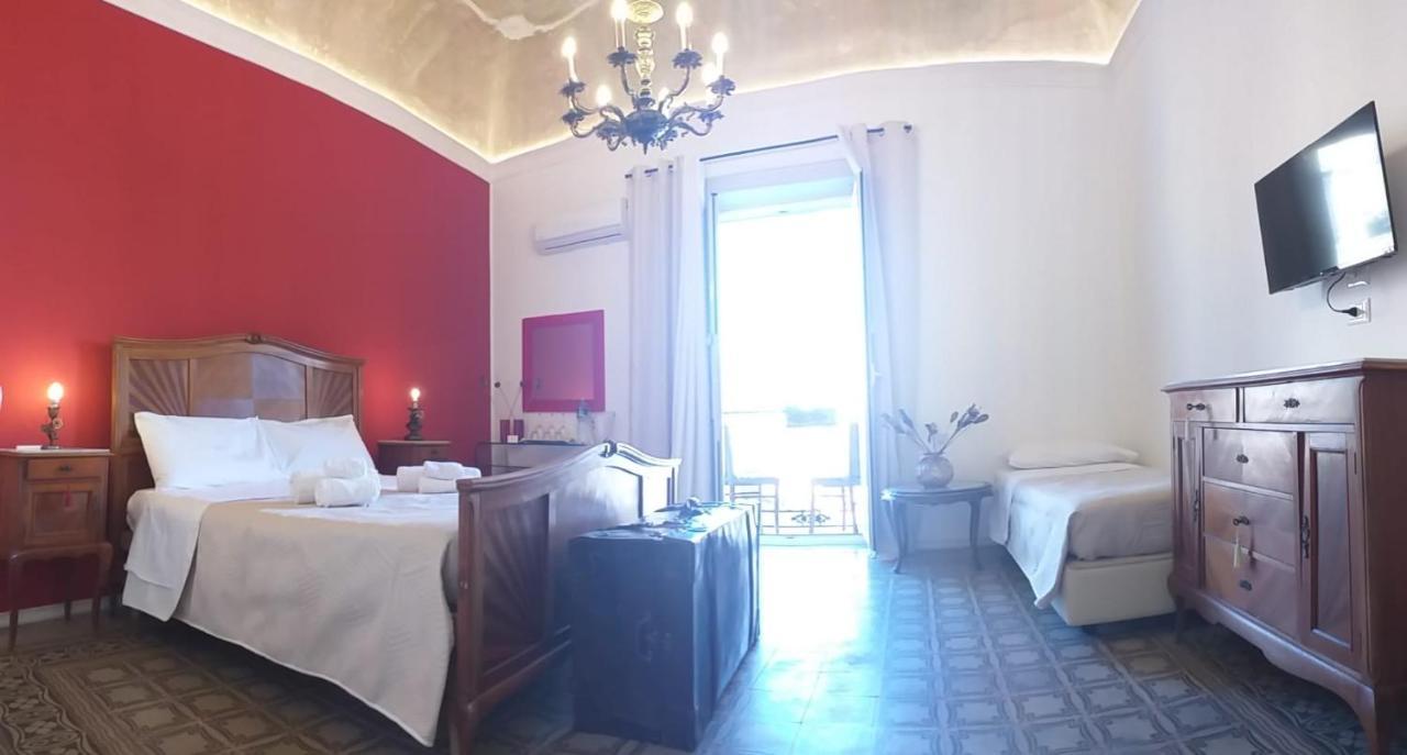 Binario 91 Rooms Palermo Buitenkant foto