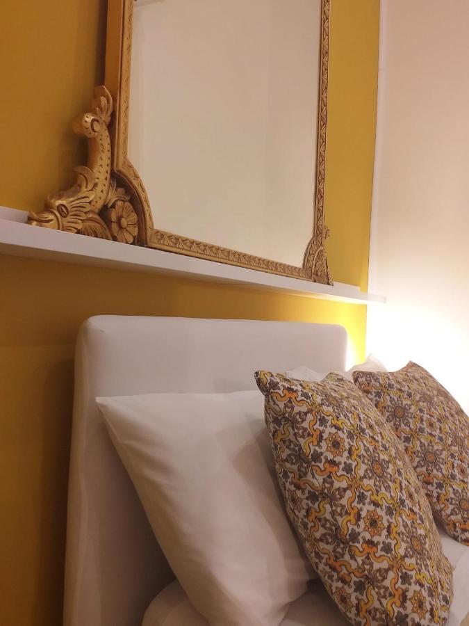 Binario 91 Rooms Palermo Buitenkant foto