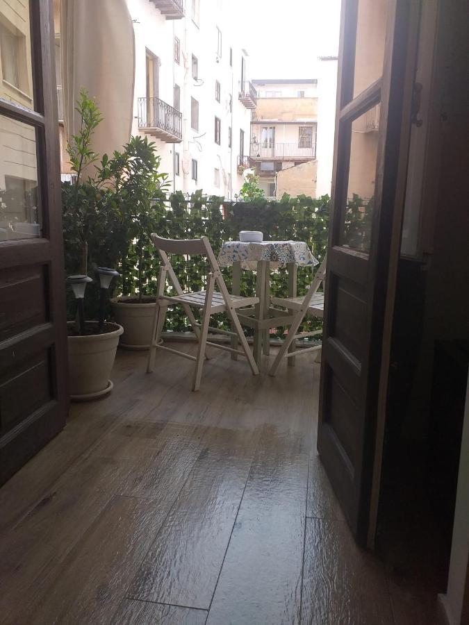 Binario 91 Rooms Palermo Buitenkant foto