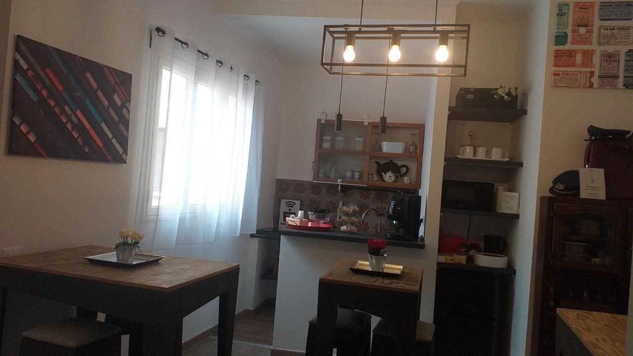 Binario 91 Rooms Palermo Buitenkant foto