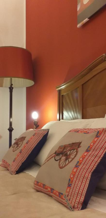 Binario 91 Rooms Palermo Buitenkant foto