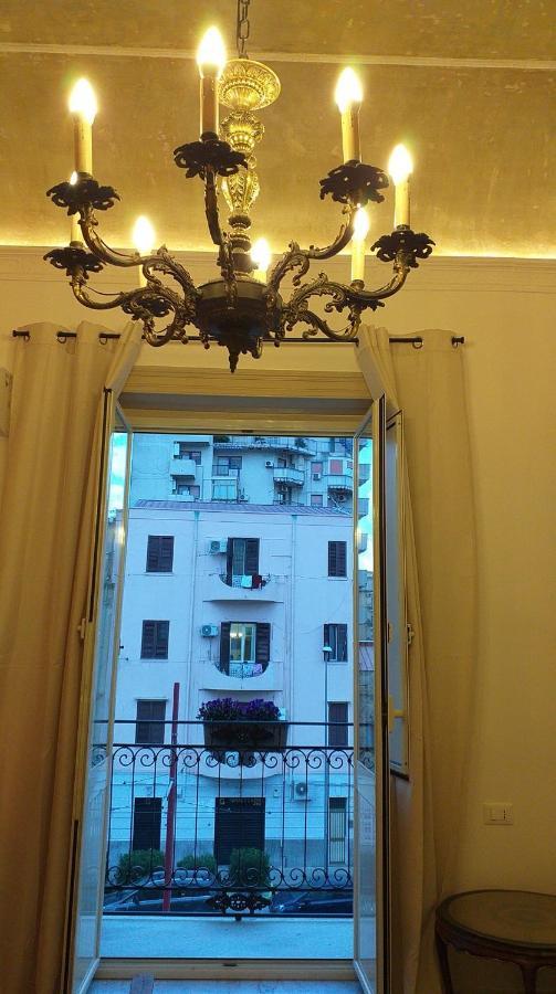 Binario 91 Rooms Palermo Buitenkant foto
