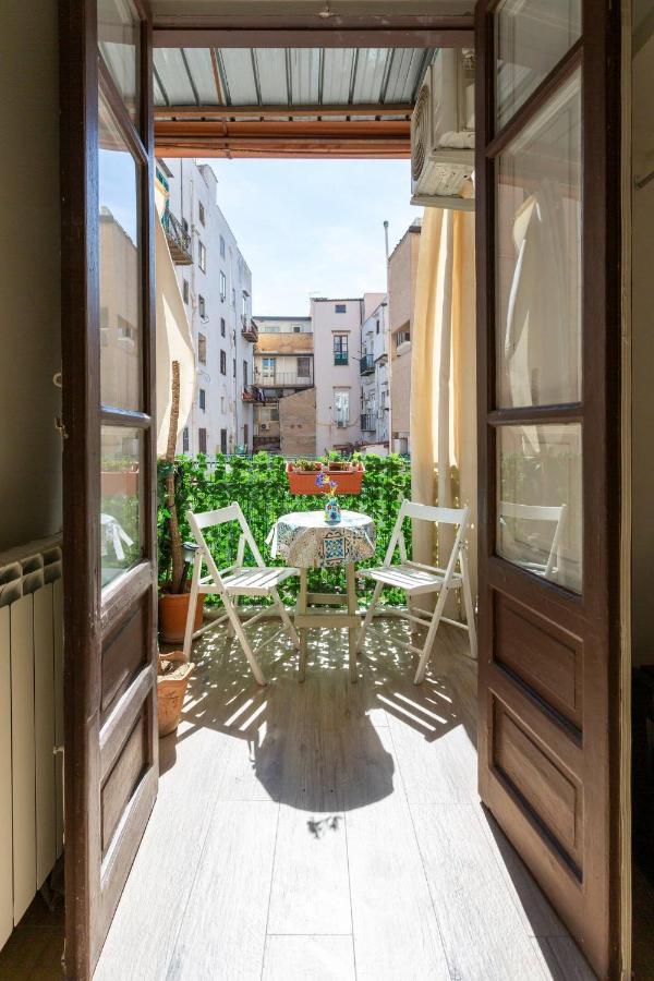 Binario 91 Rooms Palermo Buitenkant foto
