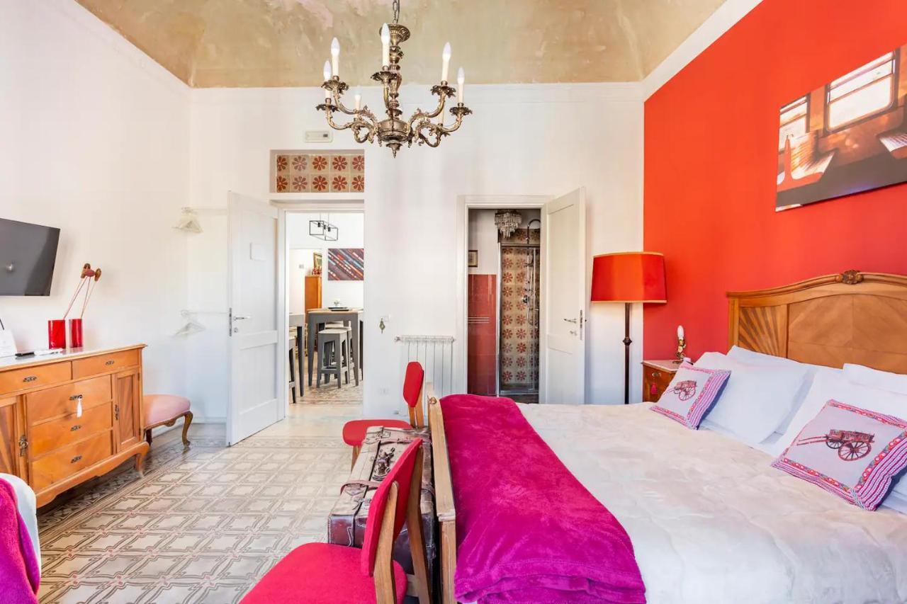 Binario 91 Rooms Palermo Buitenkant foto