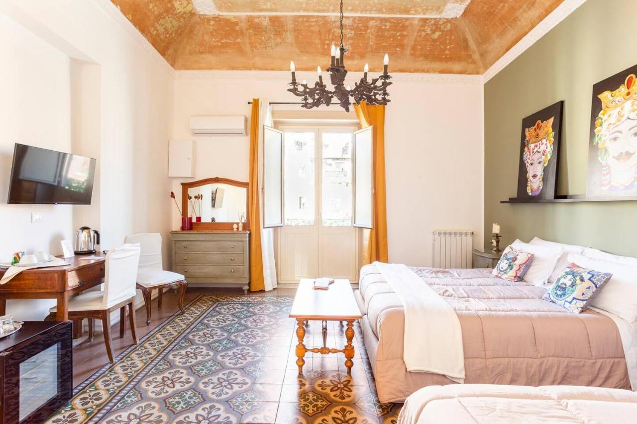 Binario 91 Rooms Palermo Buitenkant foto