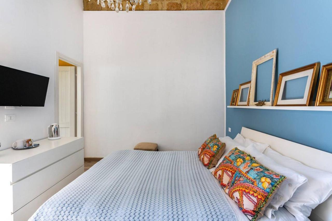 Binario 91 Rooms Palermo Buitenkant foto