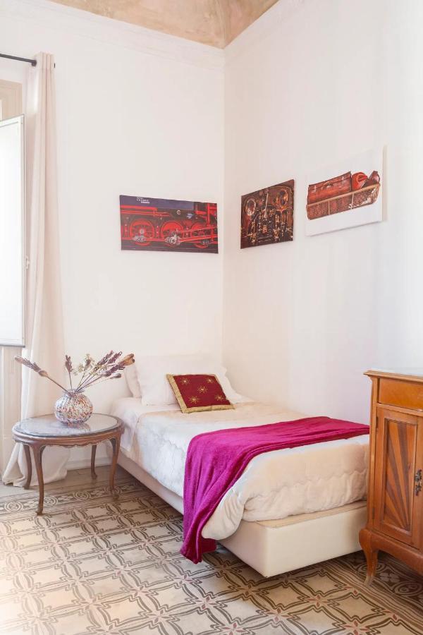 Binario 91 Rooms Palermo Buitenkant foto