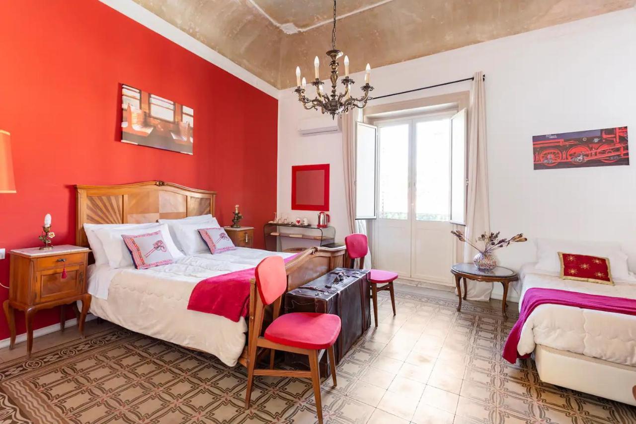Binario 91 Rooms Palermo Buitenkant foto