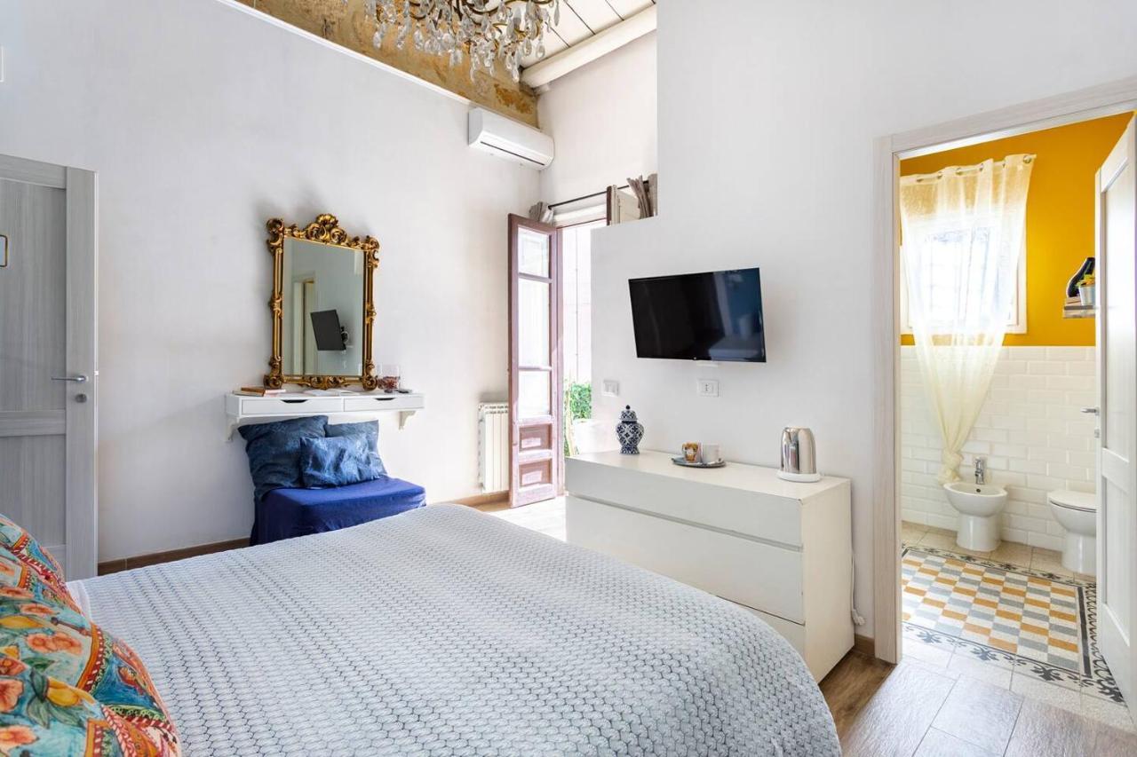 Binario 91 Rooms Palermo Buitenkant foto