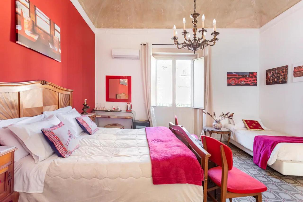 Binario 91 Rooms Palermo Buitenkant foto
