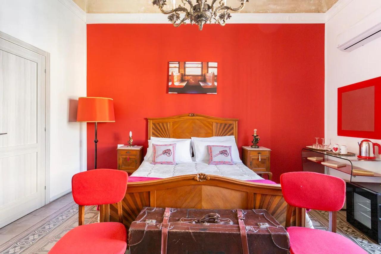 Binario 91 Rooms Palermo Buitenkant foto