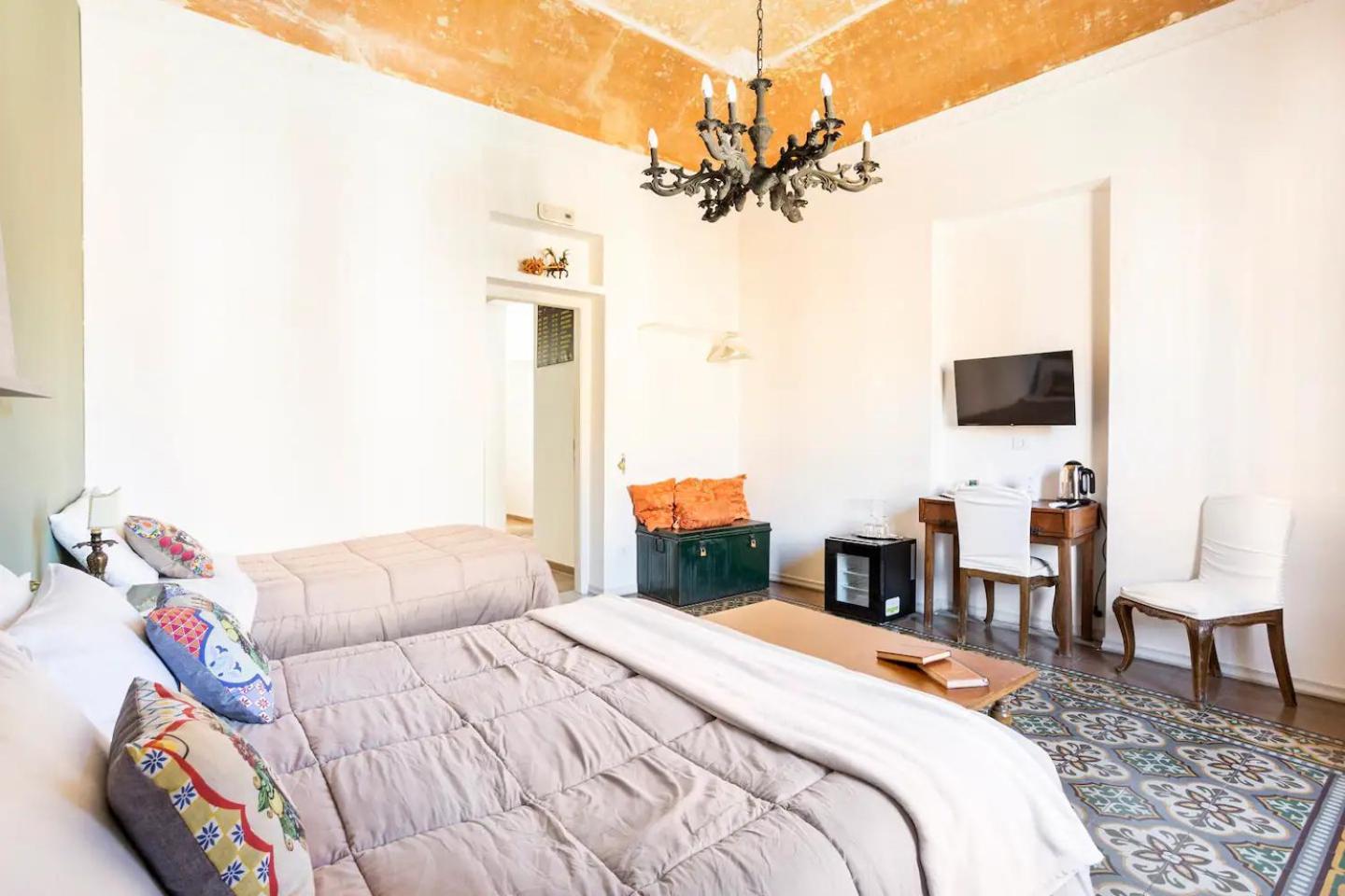 Binario 91 Rooms Palermo Buitenkant foto