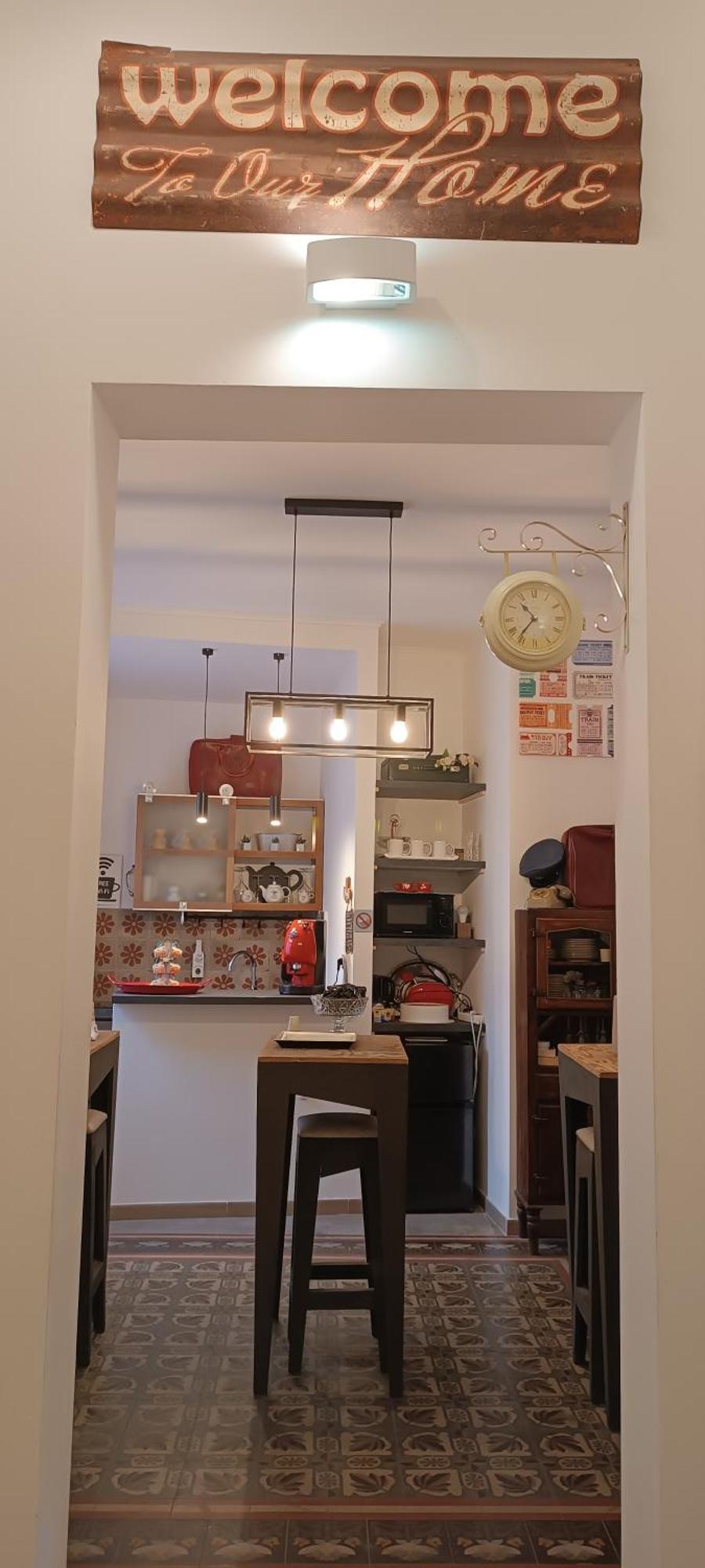 Binario 91 Rooms Palermo Buitenkant foto