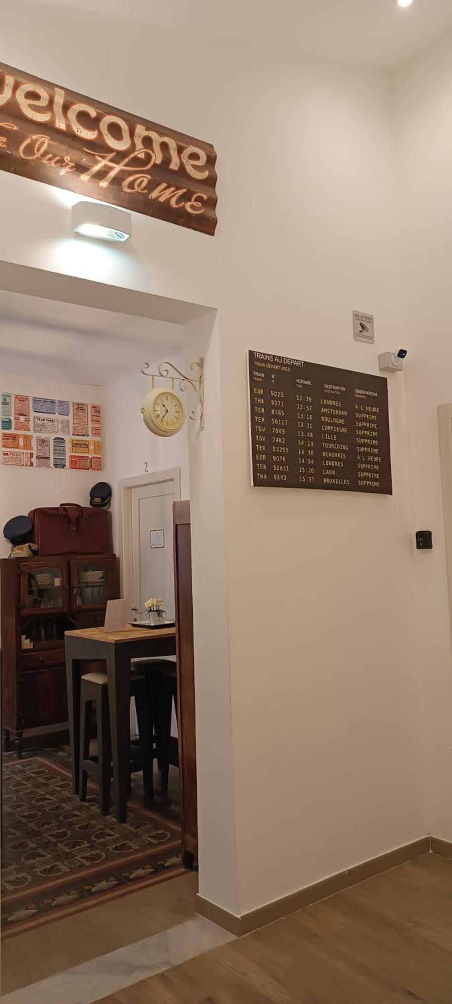 Binario 91 Rooms Palermo Buitenkant foto